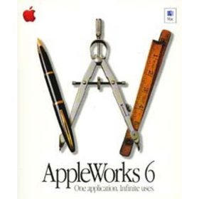 Clarisworks and appleworks for mac