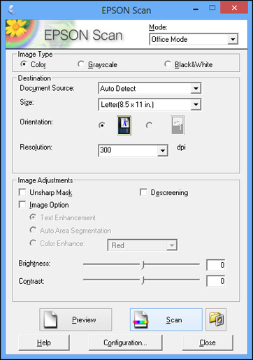 epson scan download windows 10