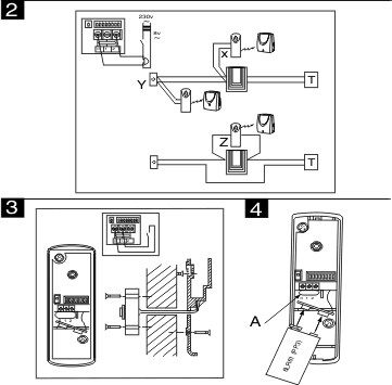 Friedland stockport sk5 6bp doorbell manual